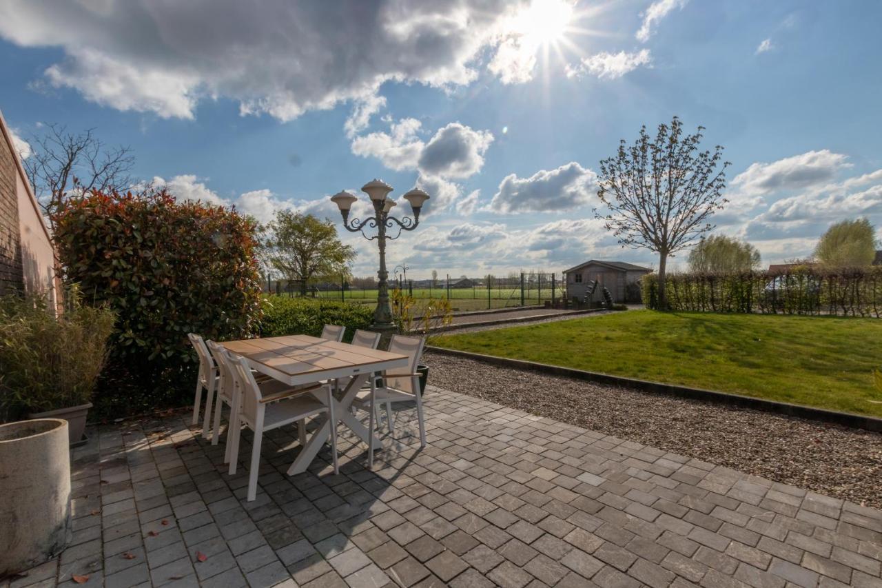 Apollonia Bed and Breakfast Aalter Exteriör bild