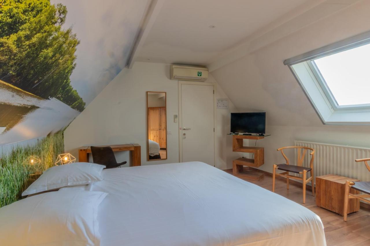 Apollonia Bed and Breakfast Aalter Exteriör bild