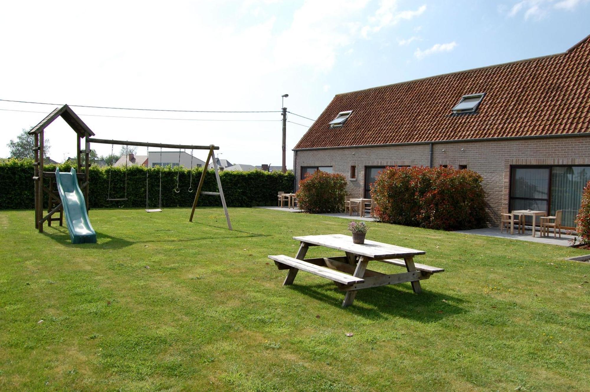 Apollonia Bed and Breakfast Aalter Exteriör bild