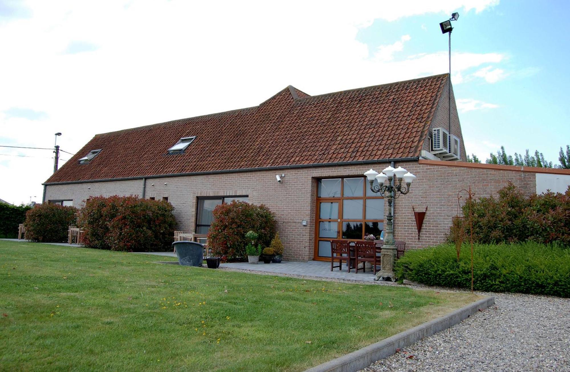 Apollonia Bed and Breakfast Aalter Exteriör bild