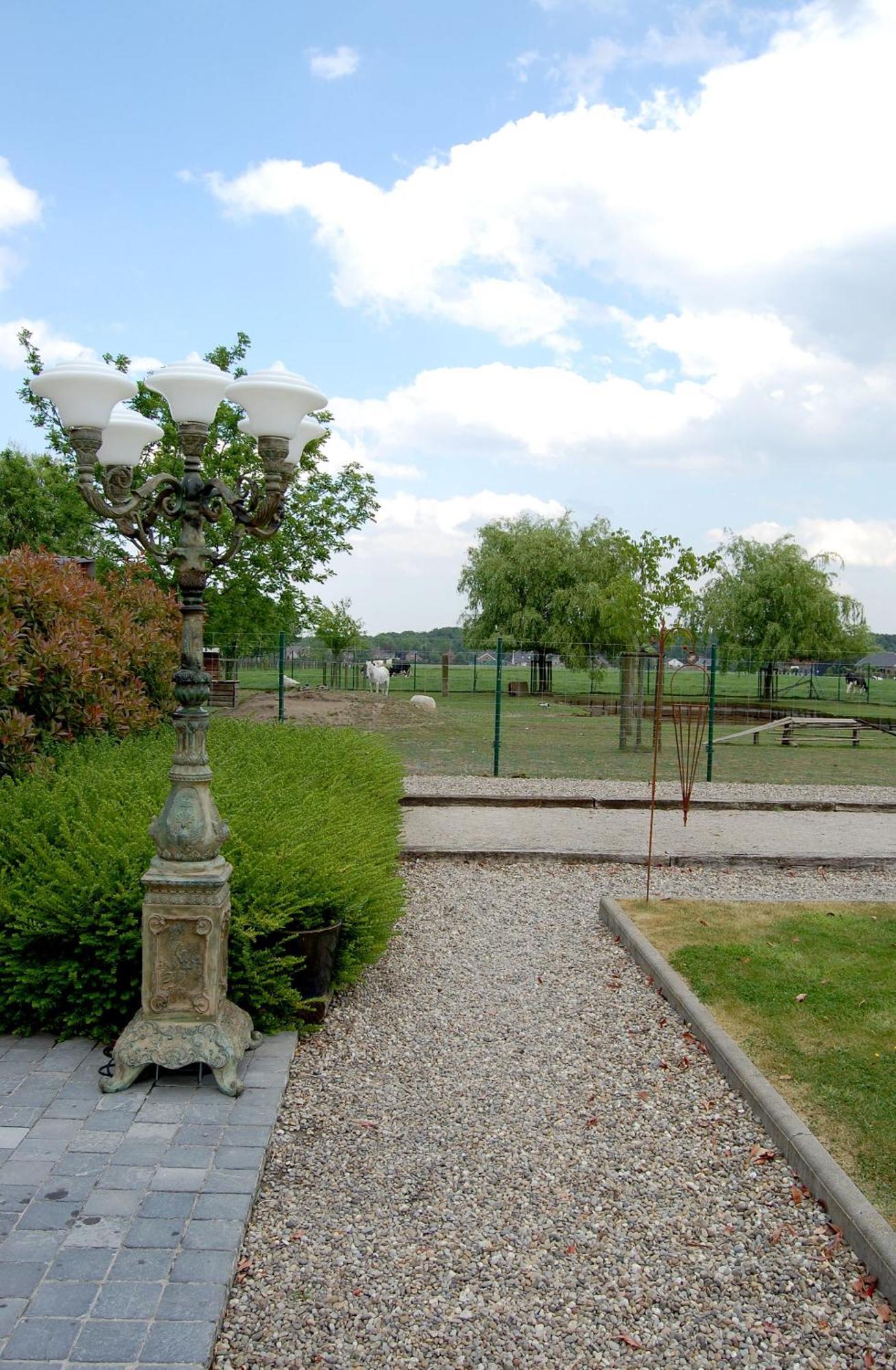 Apollonia Bed and Breakfast Aalter Exteriör bild