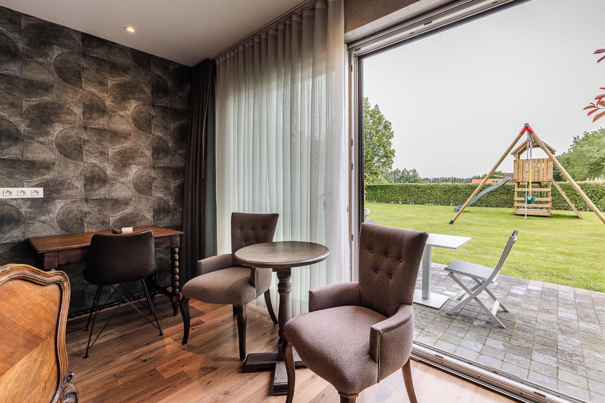 Apollonia Bed and Breakfast Aalter Exteriör bild